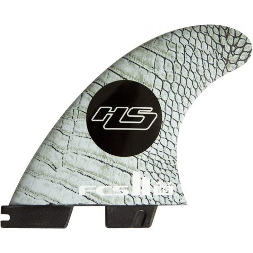  FCS II Hayden Shapes PC Carbon Thruster Fin Set