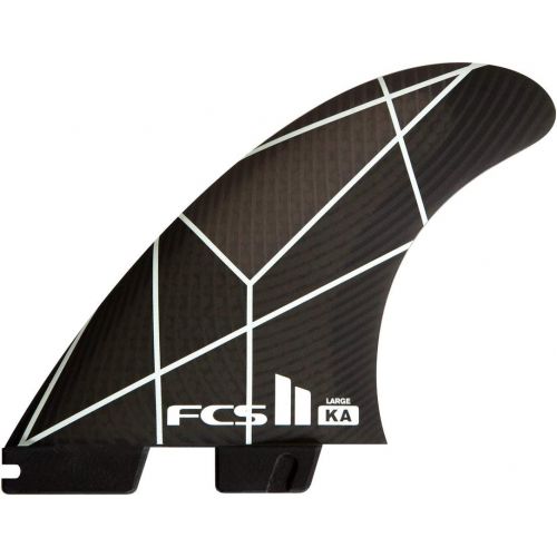  FCS II Kolohe Andino Thruster Tri Fin Set