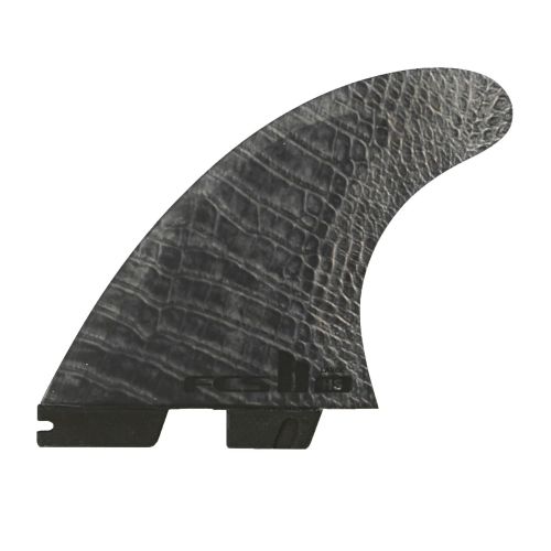  FCS II Hayden Shapes PC Carbon Thruster Fin Set