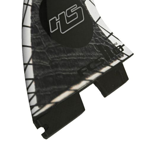  FCS II Hayden Shapes PC Carbon Thruster Fin Set