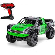 FCXBQ 2.4GHz 6CH Remote Control Stunt Car Waterof Amphibious Off Road RC Racing Vehicle 360° Spins RC All Terrain Truck with Strong Horsepower Rechargeable Electric Toy Auto (Size : 2 ba