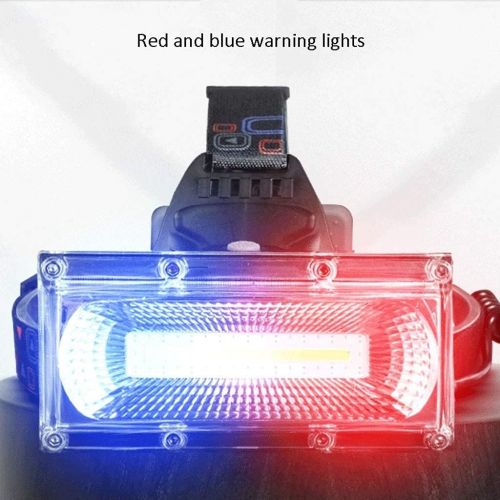  FCYIXIA Head Lamps for Adults - Brightest Headlight Lamp Camping Hiking Running Fishing - Waterproof Headlamps - Best Work Head Lamp