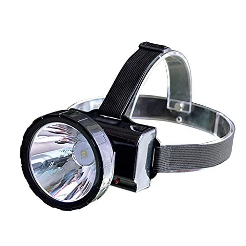  FCYIXIA Headlamp Headlight 3 Modes Runners Headlamps Led for Hiking,Camping,Reading,Fishing,Outdoor Sports