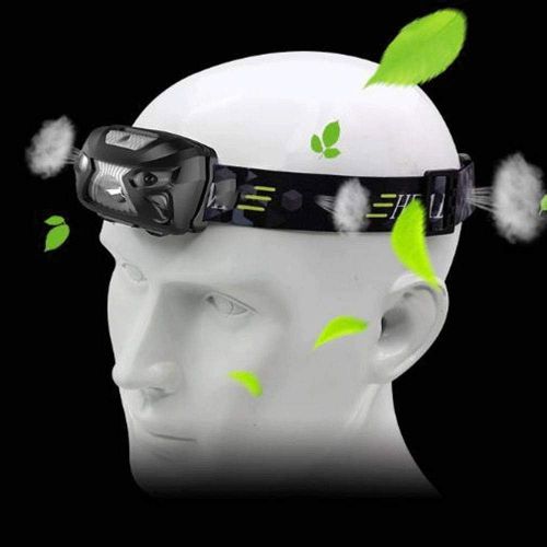  FCYIXIA Headlamp, Best Headlamps for Running Camping Fishing Hiking Biking