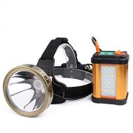 FCYIXIA Headlamp, Headlamp Flashlight with for Cycling Running Dog Walking Camping Hiking Fishing Night Reading