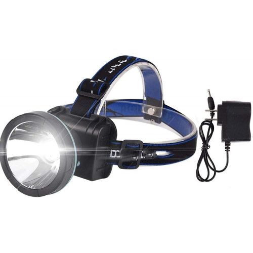  FCYIXIA Headlamp Rechargeable Flashlight for Mining,Camping, Hiking, Fishing