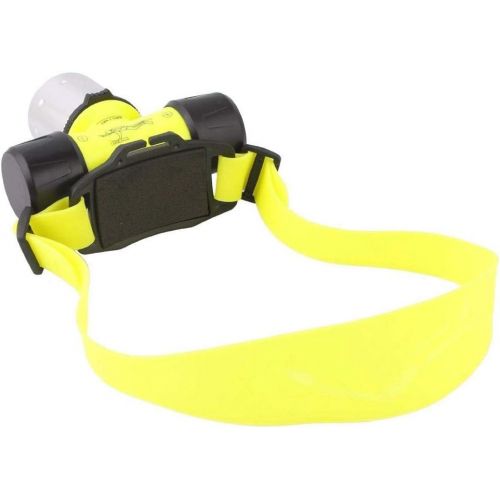  FCYIXIA of Rechargeable Headlamp, with Red Light and Motion Sensor Switch, Perfect for Running, Hiking, Lightweight, Waterproof, Adjustable Headband,