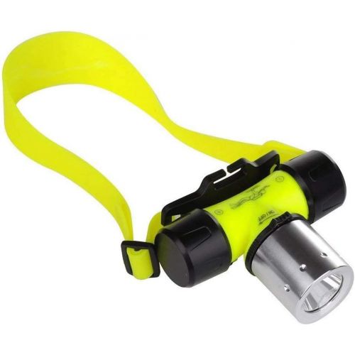  FCYIXIA of Rechargeable Headlamp, with Red Light and Motion Sensor Switch, Perfect for Running, Hiking, Lightweight, Waterproof, Adjustable Headband,