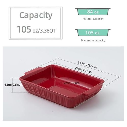  FE Baking Dish, 11