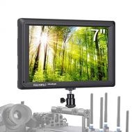 FEELWORLD FW279S 7 Inch 2200nit Daylight Viewable 3G-SDI 4K HDMI Input Output 1920X1200 Camera Field Monitor for Stabilizer Canon Nikon Panasonic DSLR and Mirrorless on Camera Moni