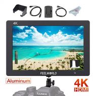 FEELWORLD T7 7 Inch Camera Field Monitor with 4K HDMI, Full HD 1920 x 1200 IPS Video Assist for DSLR