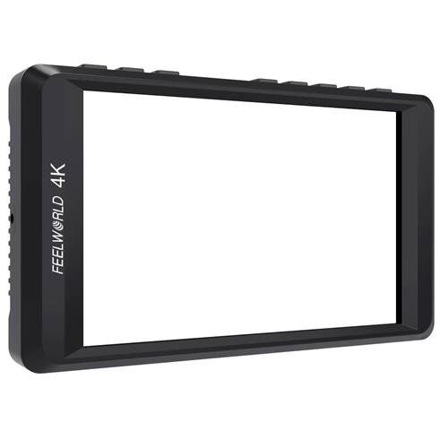  FEELWORLD Feelworld F450 4.5 HDMI InputOutput Electronic View Finder for DSLR & Mirrorless Camera, 1280x800