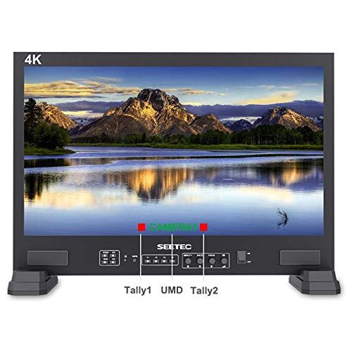  FEELWORLD 21.5 IPS Full HD 1920×1080 3G -SDI 4K HDMI Broadcast Monitor