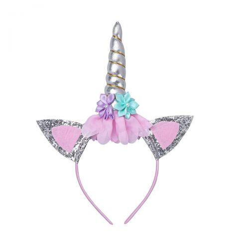  FEESHOW Kids Girls Pastel Tutu Dress Princess Halloween Costumes Fancy Dress up Outfits with Headband