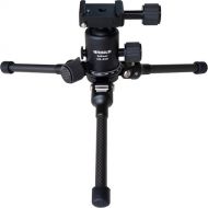 FEISOL TT-15 Mark 2 Table Top Tripod and CB-30D Ball Head Kit