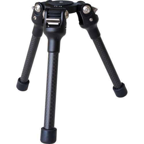  FEISOL TT-15 Mark 2 Table Top Tripod and CB-30D Ball Head Kit