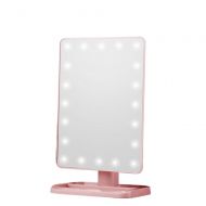 FENCHILIN LED Makeup Light Bluetooth Vanity Mirror with Lights Professional Makeup Mirror & Lighted Vanity...