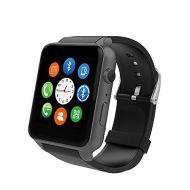 FENGSHI SuperWatch Smart Watch Bluetooth NFC Connectivity Sports Watch with Heart Rate Monitor,Touch Screen and Magnetic Charging for Android Apple IOS