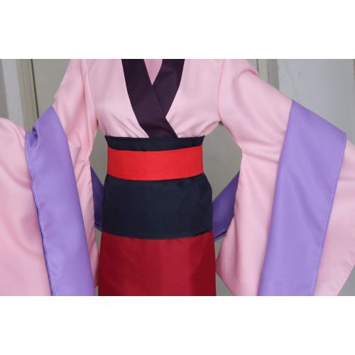  FENIKUSU Princess Costume for Women Adult Halloween Party Deluxe Ball Gown Dress