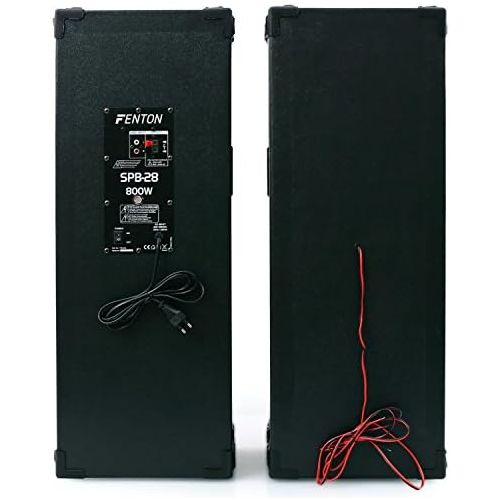  [아마존베스트]-Service-Informationen Fenton SPB-210  PA Active Speaker