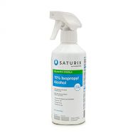 FG Clean Wipes Sterile 70% Isopropyl Alcohol All-Purpose Disinfectant Spray 16oz - Saturix LA16S