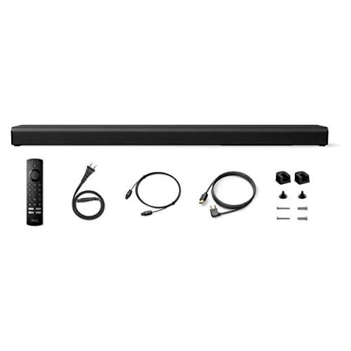  FGC TCL TS8011 2.1 Channel Soundbar with Integrated Subwoofer Fire TV Edition