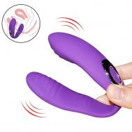 FGTD TSHIRT Women Toys USB Rechargeable Cl-toral G-Spot V-bratOEr for Couples Anael V-bratOEr...