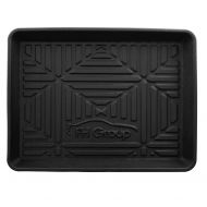 FH Group F16407 Black 20 Premium Multi-Use Cargo Tray Liner- Fit Most Car, Truck, SUV, or Van