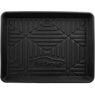 FH Group F16407 Black 30 Premium Multi-Use Cargo Tray Liner - Fit Most Car, Truck, SUV, or Van