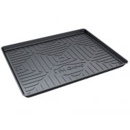 FH Group F16407 Black 40 Premium Multi-Use Cargo Trayw. FH3011 Silicone Anti-Slip Dash Mat