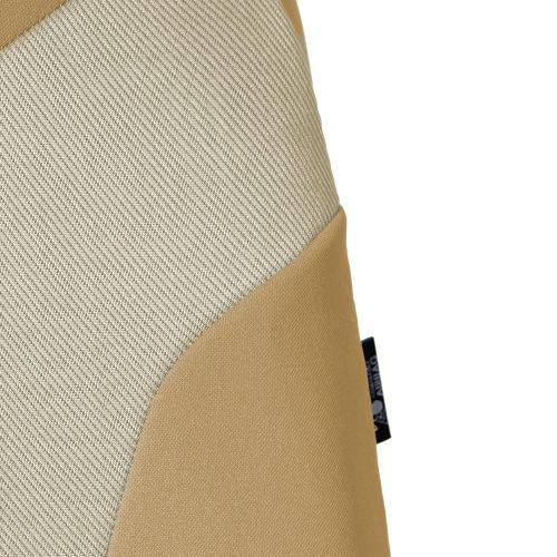  FH Group FH GROUP FB101115 Supreme Twill Fabric High Back Car Seat Cover (Full Set Airbag Ready and Split Rear Bench), Gray w. FREE GIFT- Fit Most Car, Truck, Suv, or Van