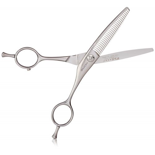  FHI Heat Stone Damascus Blender Scissors, 30 Teeth