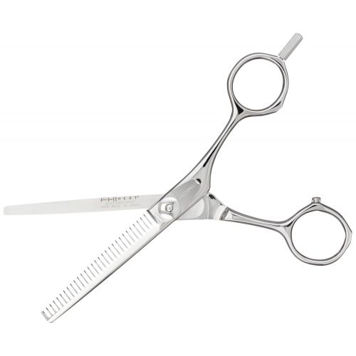  FHI Heat Classic Cobalt Blender Scissors, 30 Teeth, 5.1 oz.