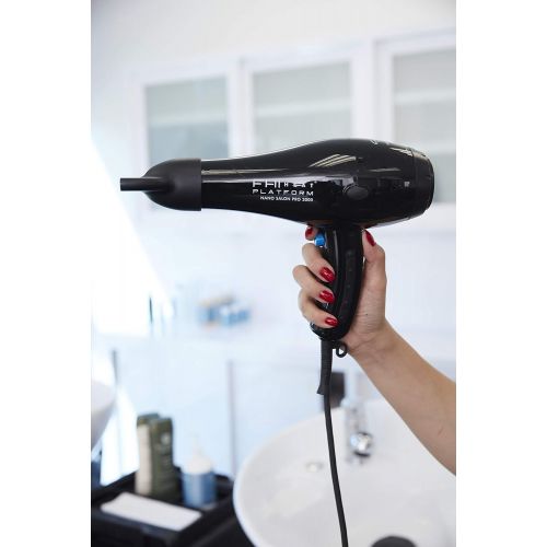  FHI Heat FHI HEAT Platform Nano Salon Pro 2000 Powerful Tourmaline Ceramic Hair Dryer