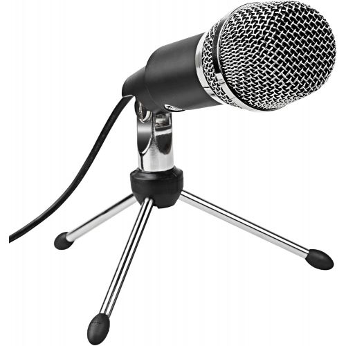  [아마존 핫딜]  [아마존핫딜]FIFINE USB Microphone, Plug and Play Home Studio USB Condenser Microphone for Skype, Recordings for YouTube, Google Voice Search, Games-Windows or Mac-K668