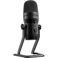[아마존베스트]FIFINE USB Studio Recording Microphone Computer Podcast MicforPC, PS4, MacwithMuteButton&MonitorHeadphoneJack, FourPickupPatternsforVo