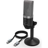 [아마존베스트]FIFINE TECHNOLOGY USB Microphone,Fifine PC Microphone for Mac and Windows Computers,Optimized for Recording,Streaming Twitch,Voice Overs,Podcasting for YouTube,Skype Chats-K670