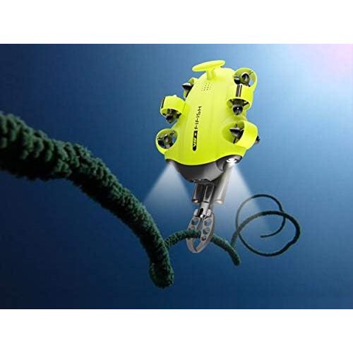  [아마존베스트]QYSEA FIFISH V6s Underwater Drone with Gripper Arm 4K UHD Camera
