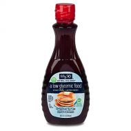 FIFTY 50 Fifty50 Foods Reduced Calorie Low Glycemic Maple Syrup, 12 fl oz (Pack of 6)
