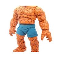 FIGLot SU-UW-TH: Fabric Blue Shorts for Marvel Legends Thing (No figure)
