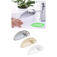 [아마존베스트]FIGO Home kitchen supplies Childrens Faucet Extension Faucet Baby Guide Sink Extender Long Water Hand...
