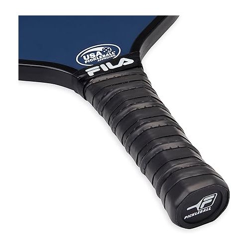  FILA Accessories Pickleball Paddles Graphite - Official Pickleball Paddles Lightweight Comfort Grip