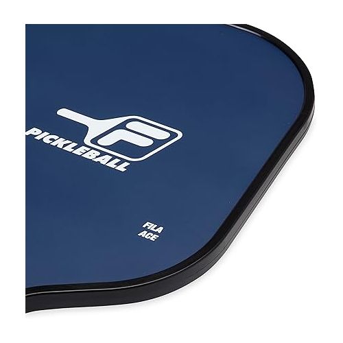  FILA Accessories Pickleball Paddles Graphite - Official Pickleball Paddles Lightweight Comfort Grip