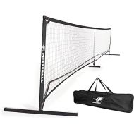 FILA Accessories Pickleball Net - Pickle Ball Game with Net Regulation Size 22 ft - All-Weather Pickle Ball Mesh Net - Includes Carry Bag - Durable, Quick & Easy Setup