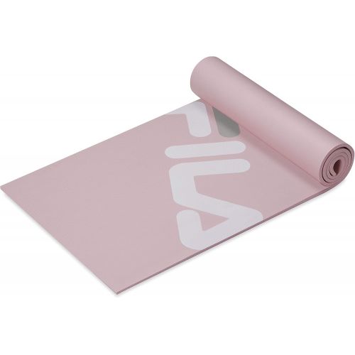  FILA Accessories Fitness & Exercise Mat Extra Thick Yoga, Pilates & Floor Exercises (10mm or 15mm Thick)