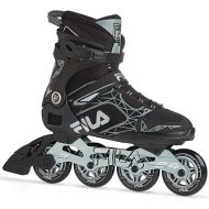 Legacy Pro 84 Inline Skates for Women and Men (Black/Grey, Men 13)