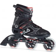 FILA Skates - Legacy Pro 100 Inline Skates for Men and Women - Great for Indoor/Outdoor Fitness