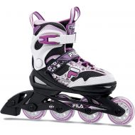 FILA Skates - J-One Adjustable Inline Skates for Girls and Boys