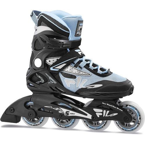  FILA Skates Legacy Comp, Fitness Inline Skates for Women and Men