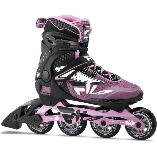  FILA Skates - Legacy Pro 80 Inline Skates for Women and Men